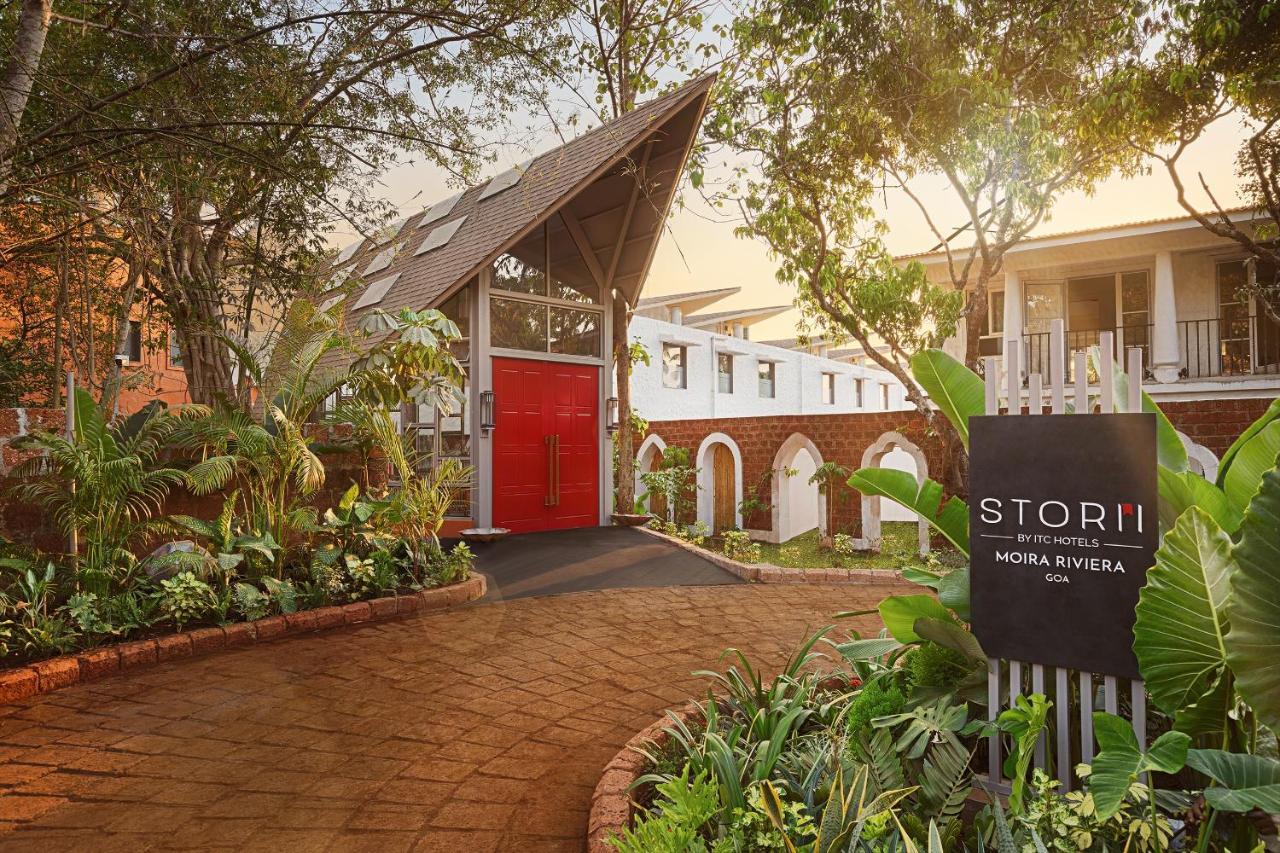 Storii By Itc Hotels Moira Riviera Ngoại thất bức ảnh