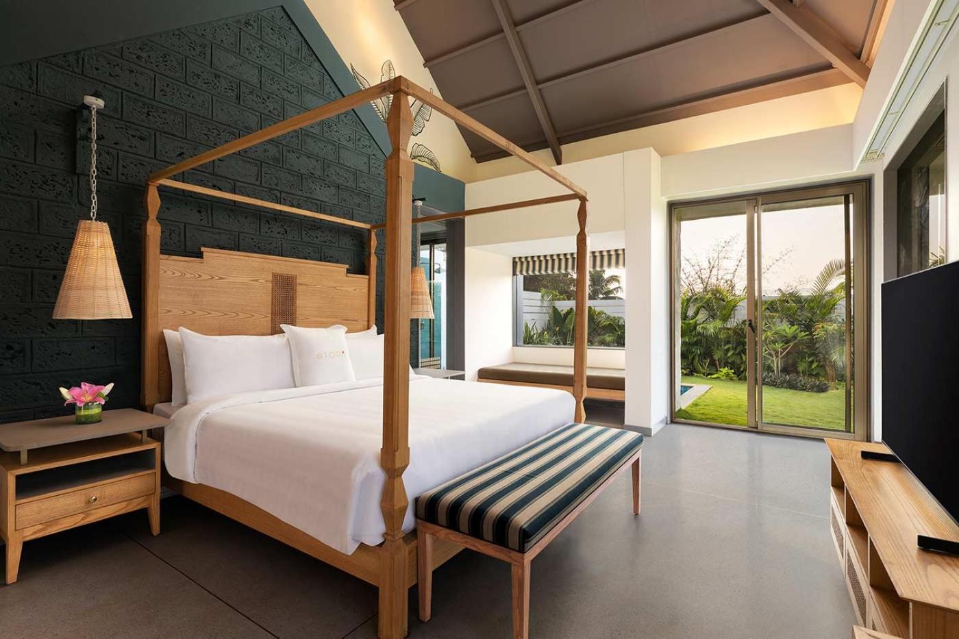 Storii By Itc Hotels Moira Riviera Ngoại thất bức ảnh